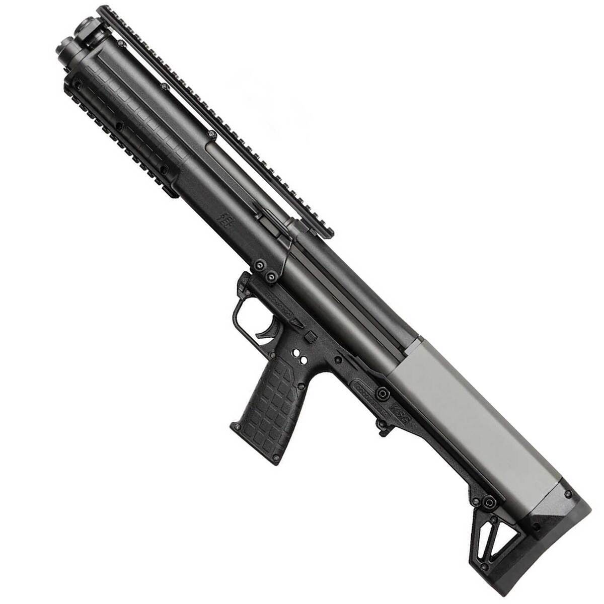 KelTec KSG 18.5 inch pump action shotgun