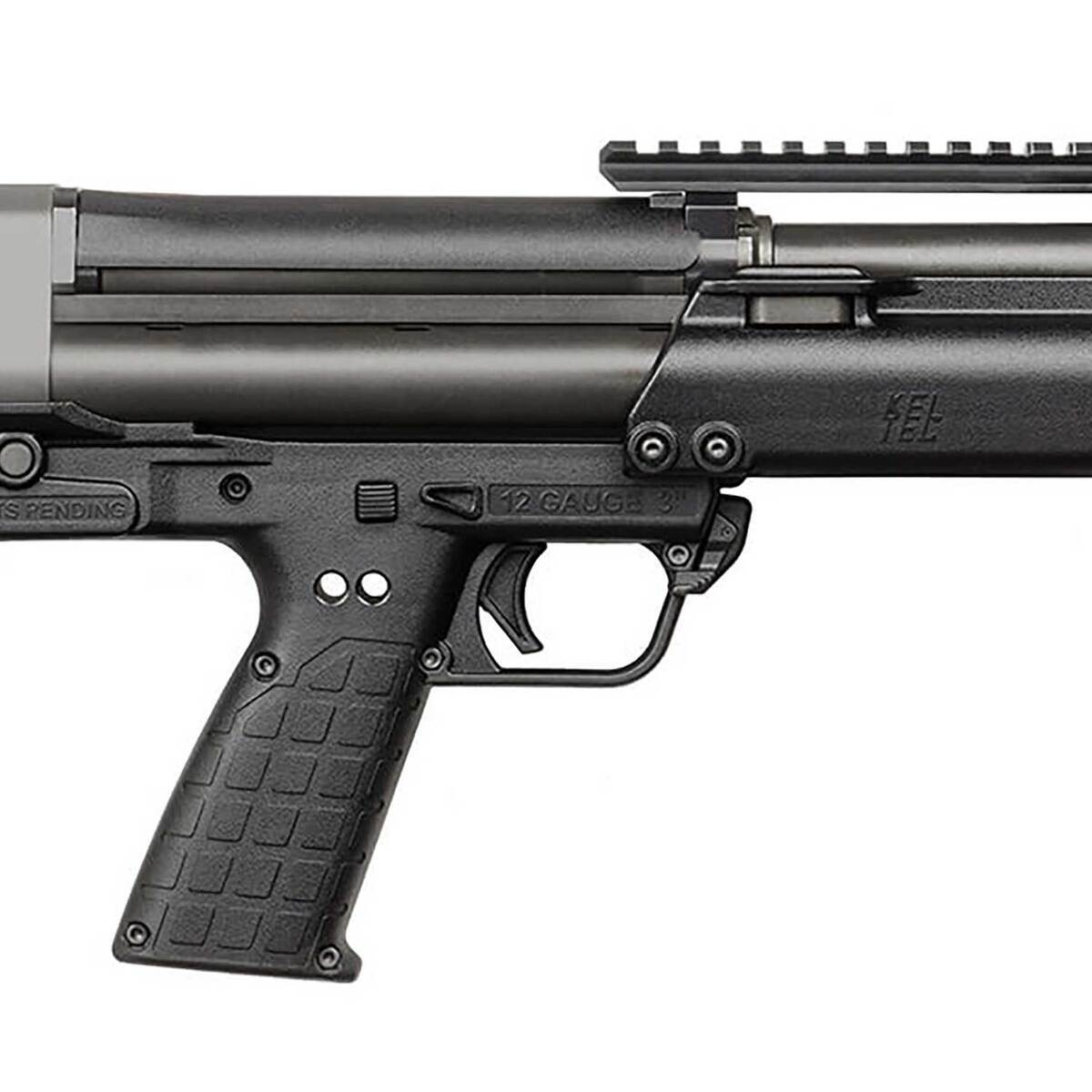 KelTec KSG 18.5 inch pump action shotgun