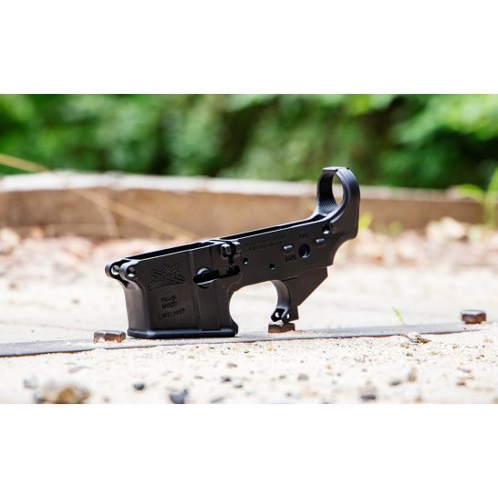 AR-15 Lower Stripped - PSA
