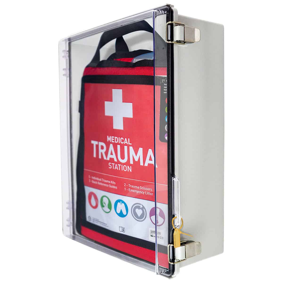 Public Access Trauma Station