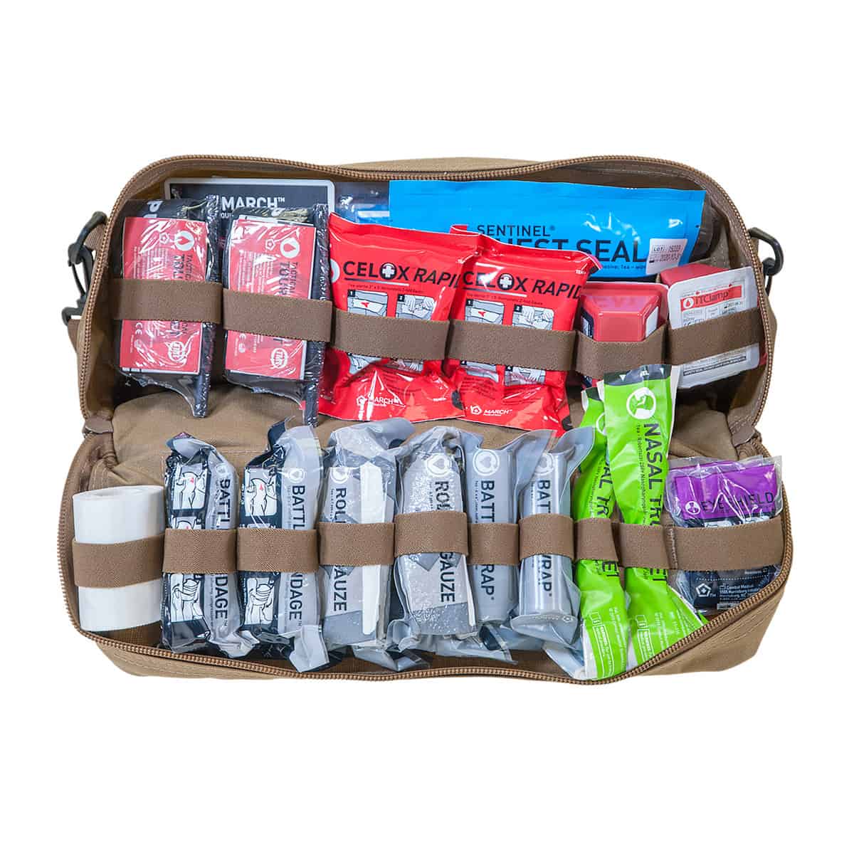 Mojo Combat Lifesaver Kit
