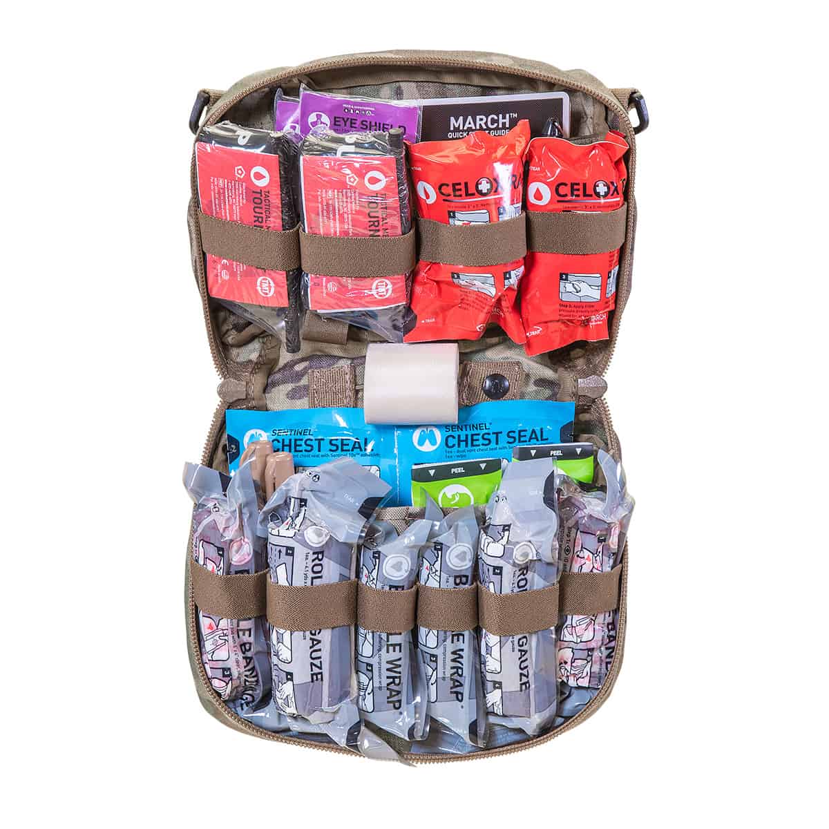 Mojo® First Responder Trauma Bag
