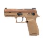Sig Sauer P320-M18 California