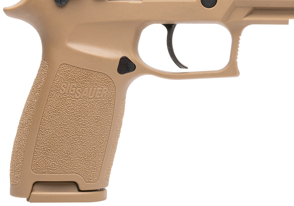 Sig Sauer P320-M18 California