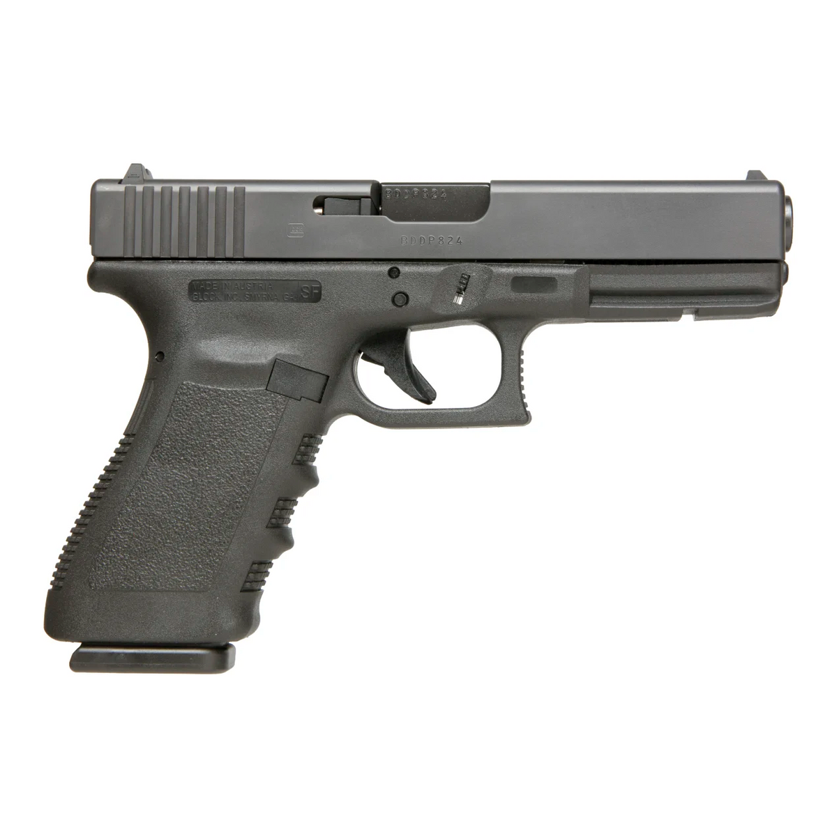 Glock 21SF Gen3 45 Auto 4.6'' 10-Rd Pistol