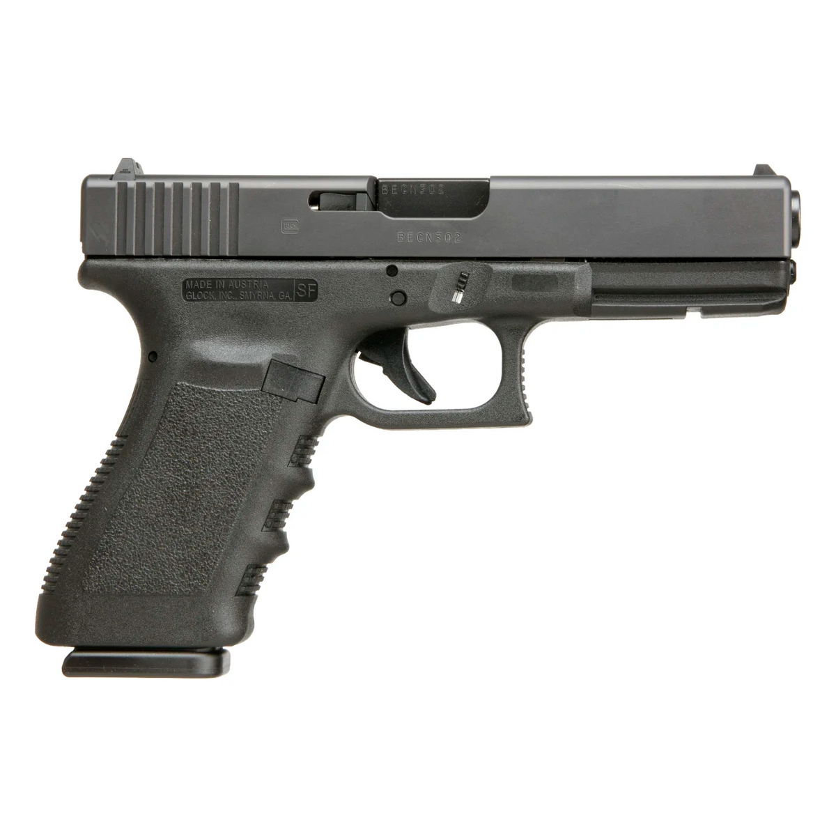 Glock 20SF Gen3 10mm 4.6'' 10-Rd Pistol