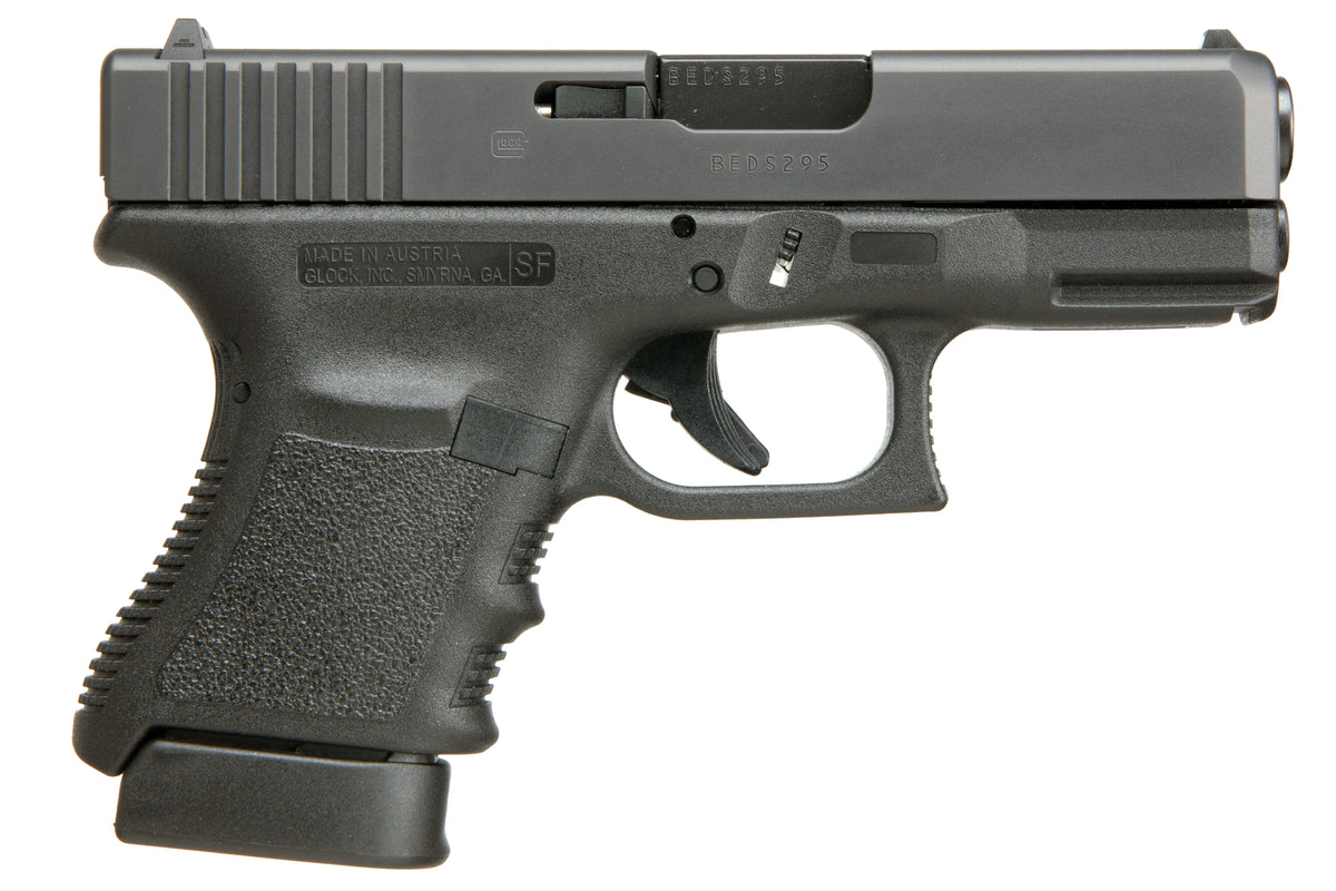 Glock G30SF Gen3 45 Auto 3.77" 10-Rd Pistol