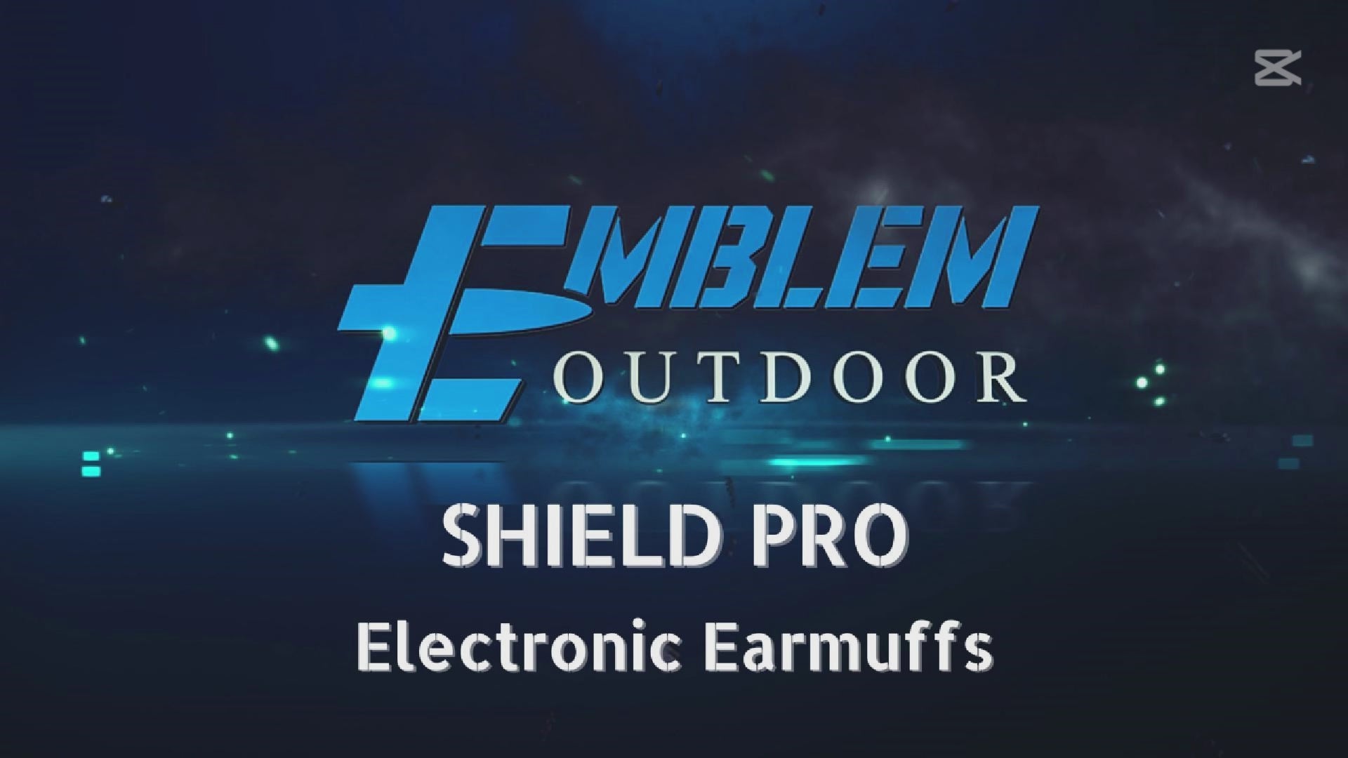 Shield Pro shooting ear protection noise cancellation ear muffs video