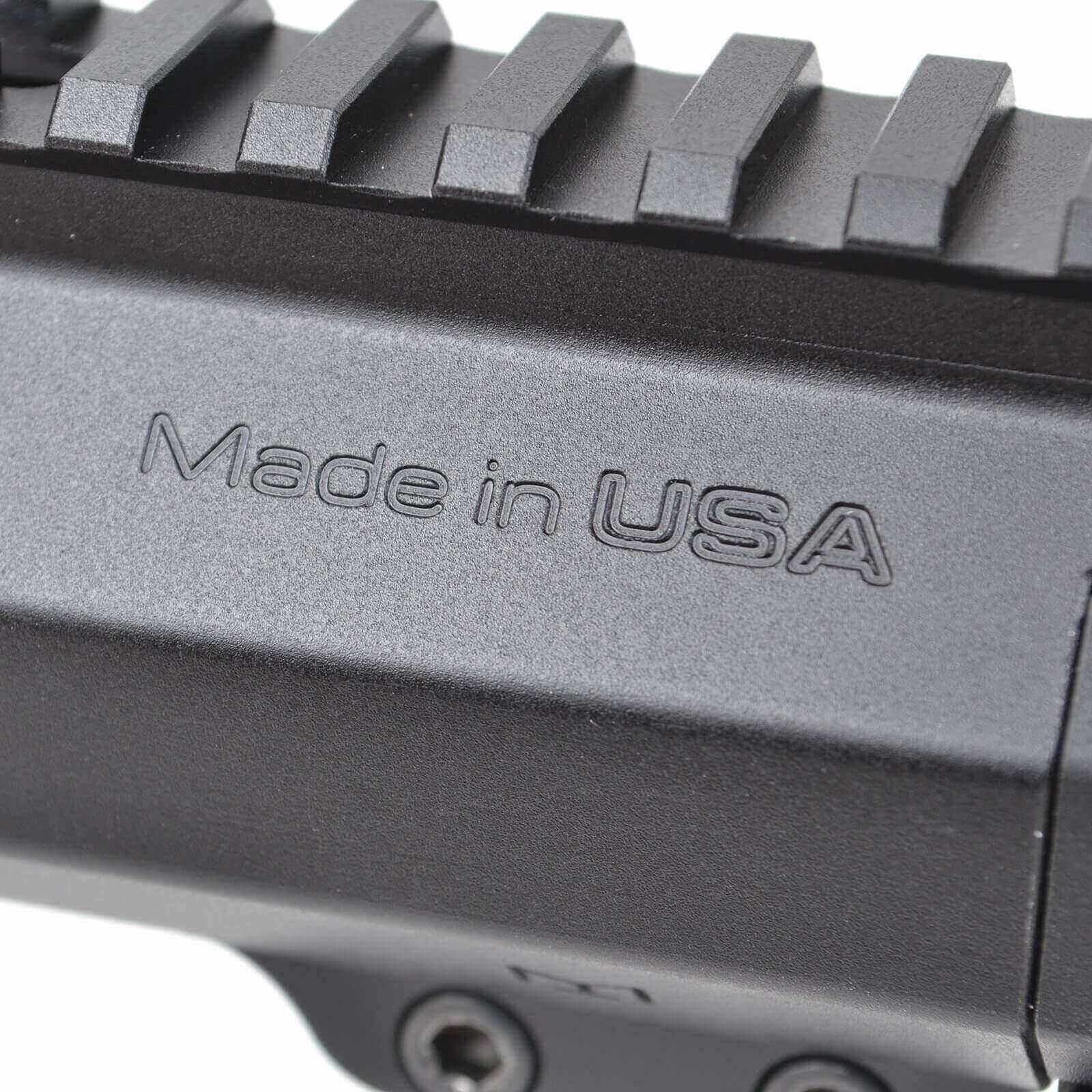 AR15 free floating Handguard M-LOK