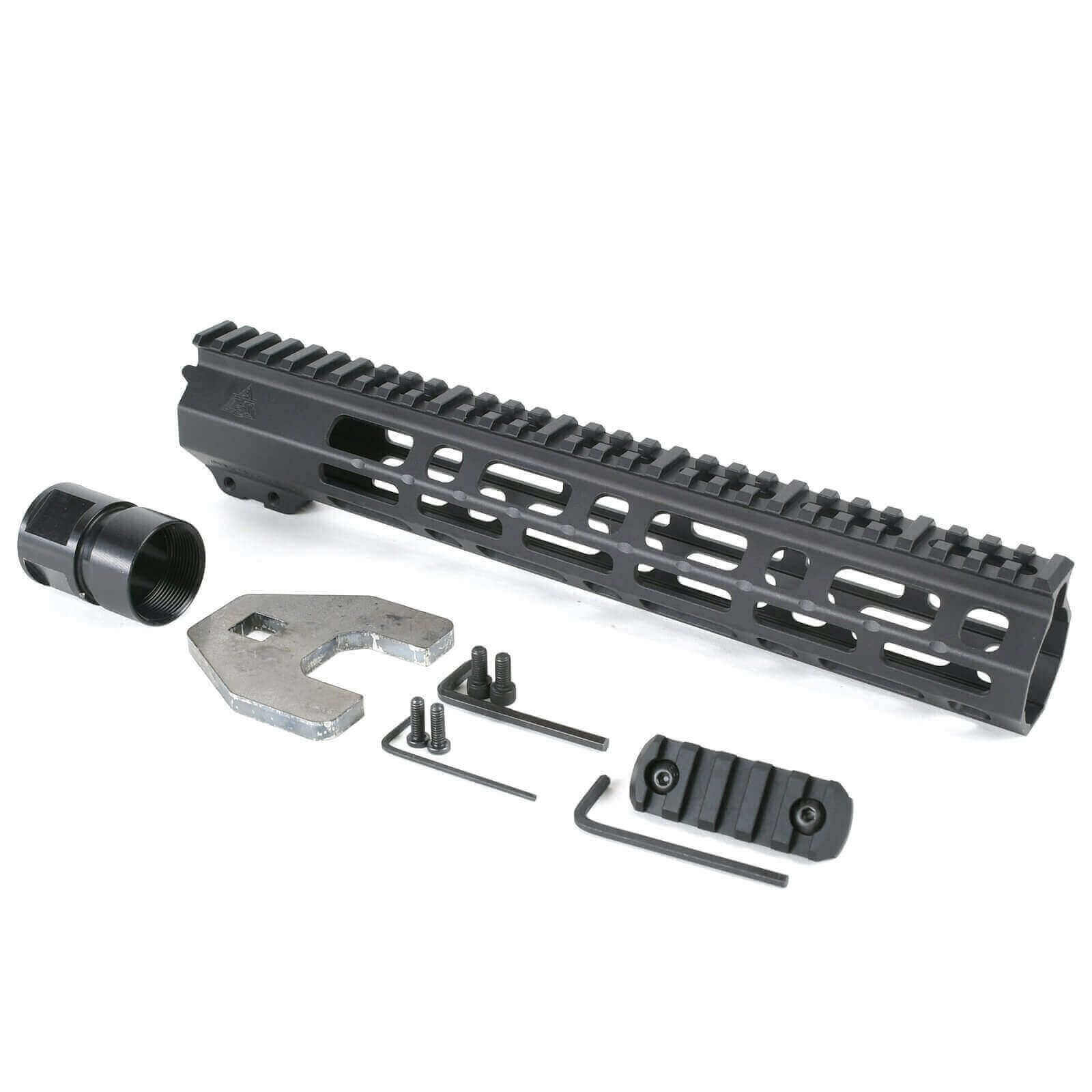 AR15 free floating Handguard M-LOK