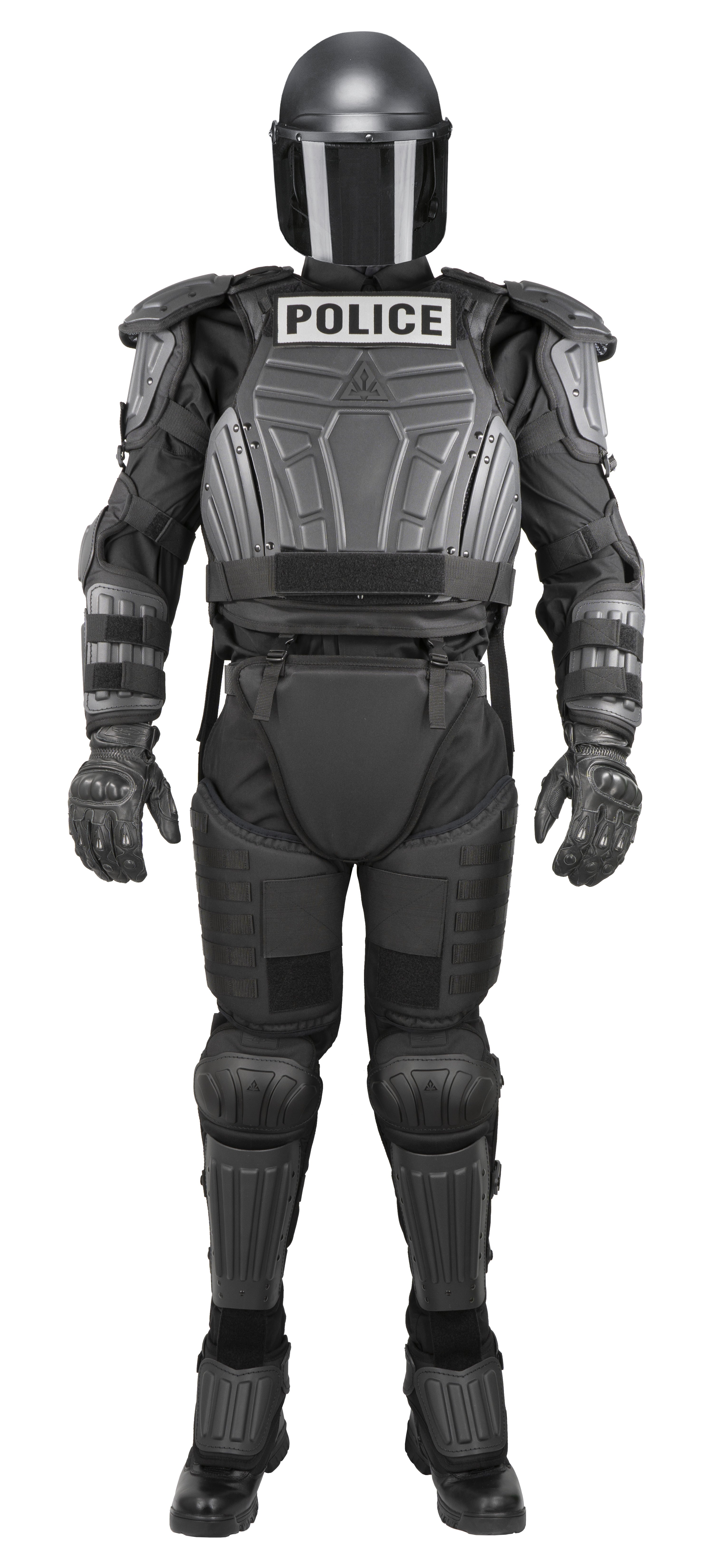 Phenom 6 PX6 Tactical Riot Suit