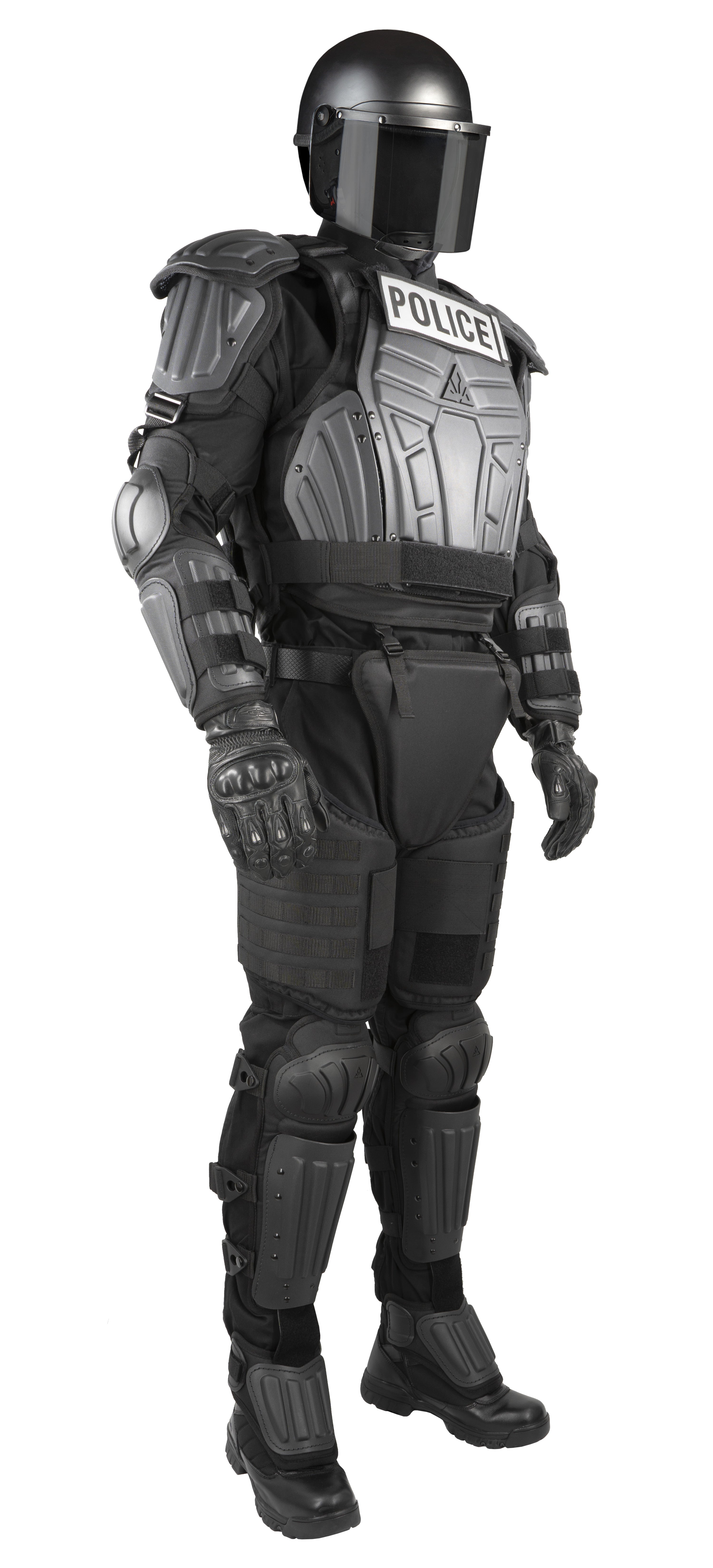 Phenom 6 PX6 Tactical Riot Suit