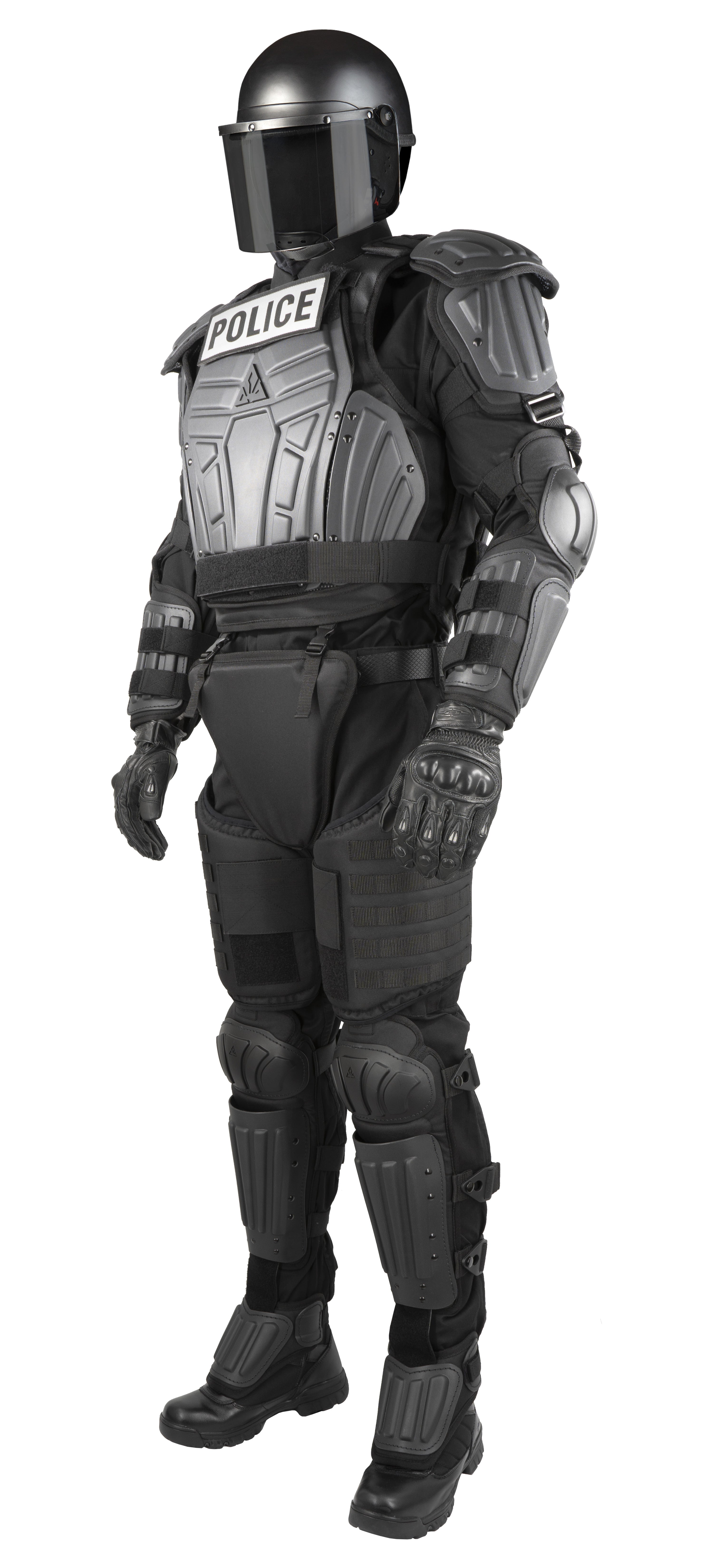 Phenom 6 PX6 Tactical Riot Suit