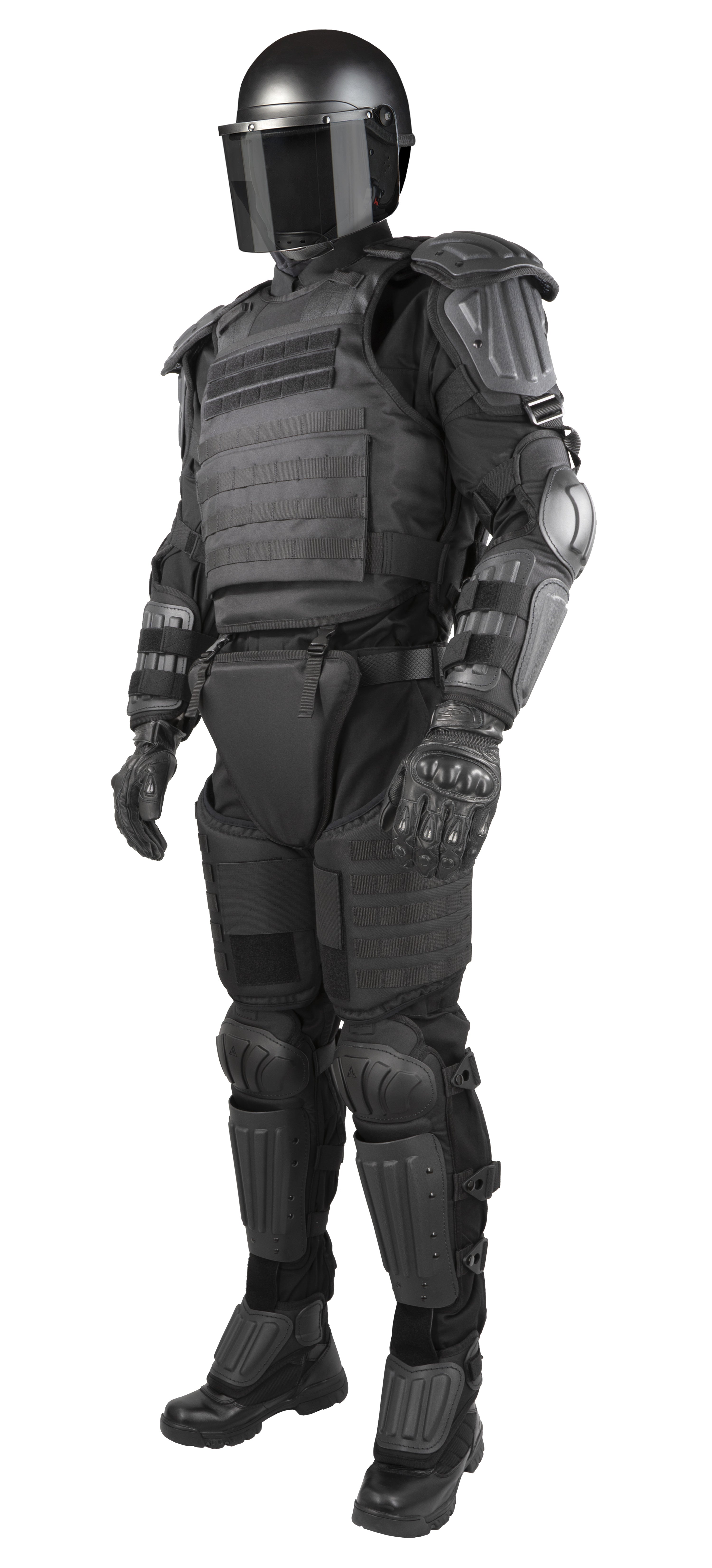 Phenom 6 PX6 Tactical Riot Suit