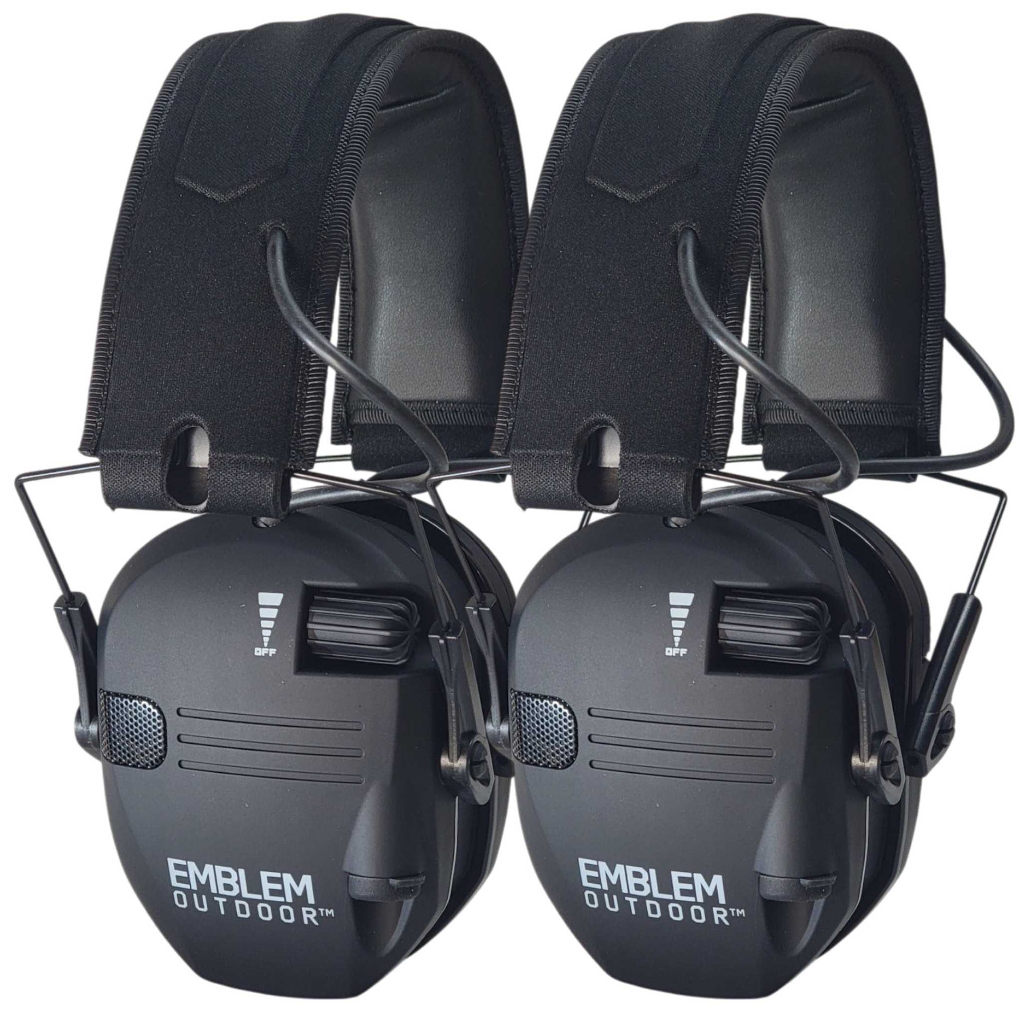 Shield Pro Electronic ear protection