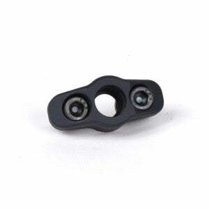 AT3™ M-LOK Quick Detach Sling Mount - Made in USA - 9 Colors Available - Black