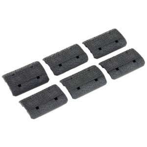 M-LOK Rail Covers | 6 Panels MAG603 by Magpul - Black